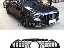 Mercedes W257 Cls Gt radiator barmaqlığı (ablisovka)
